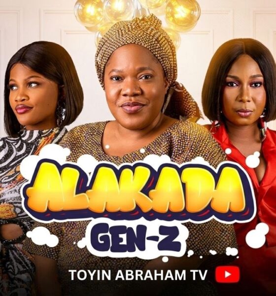 Toyin Abraham Premieres “Alakada Gen Z” Today on Toyin Abraham TV