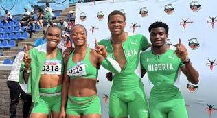 World Athletics Clears Team Nigeria for All Events at 2026 World Relays