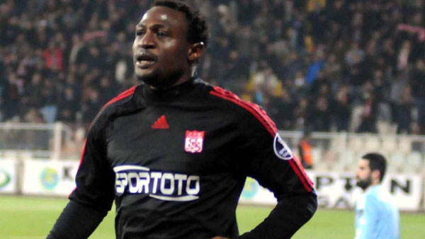 Ex-Super Eagles striker Michael Eneramo dies at 40