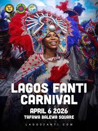 Major Road Closures Announced for Fanti Carnival Tomorrow