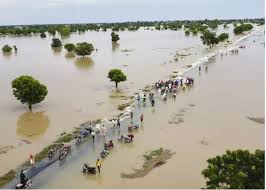 FG Names 10 States at Risk of Massive Flooding This Week