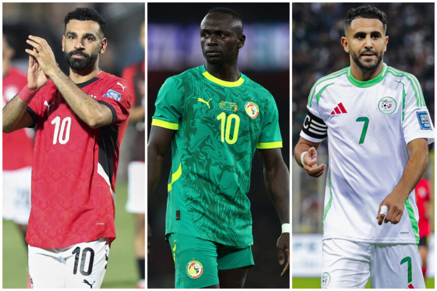 End of an Era: Five African Football Legends Set to Retire After 2026 World Cup