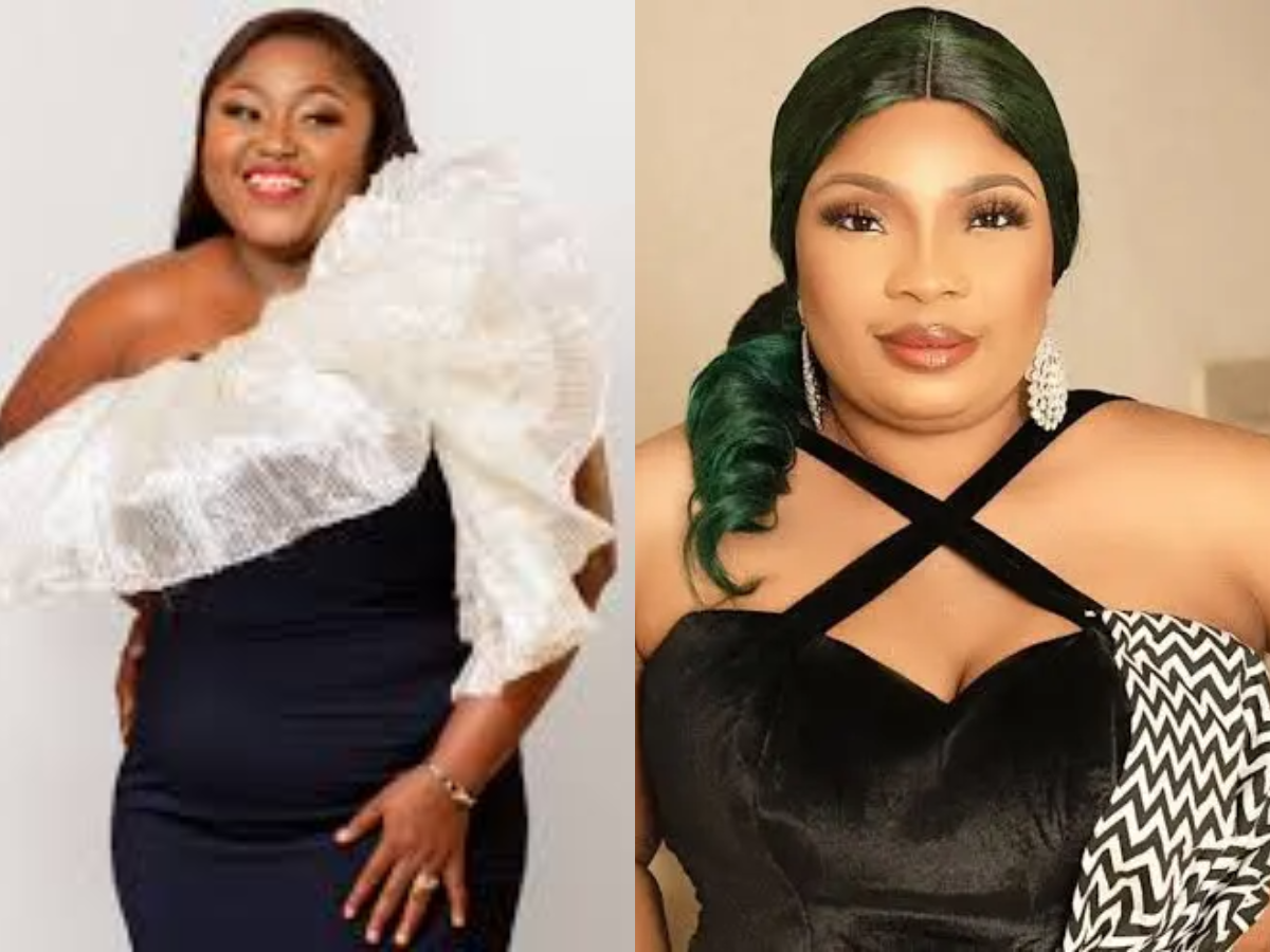 Why Blessing Nze and Laide Bakare’s Relationship Advice Has the Internet Split