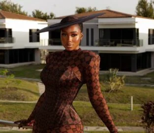 Lily Afe Issues Formal Apology to AMVCA Following “Eat Your Award” Rant