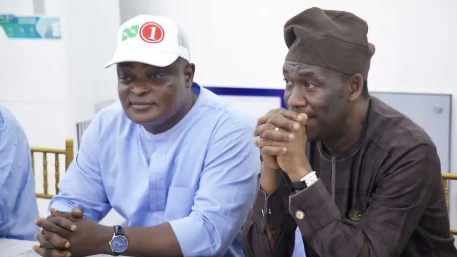 Speaker Obasa Officially Endorses Obafemi Hamzat for Lagos 2027