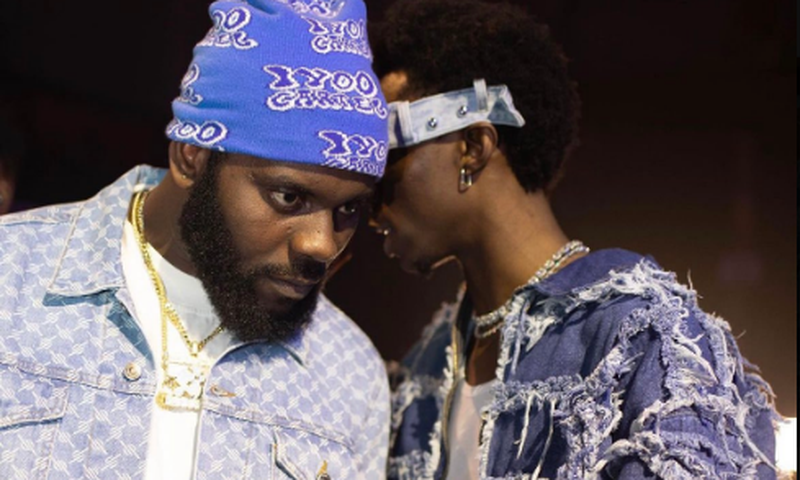 Odumodublvck vs. Blaqbonez: Hip-Hop’s “Chaotic” Rivalry
