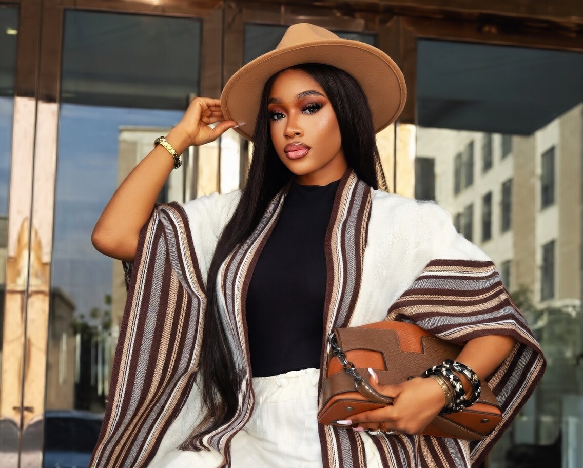 “I’m Content”: Ekene Onochie Declares She is Single and Not Searching