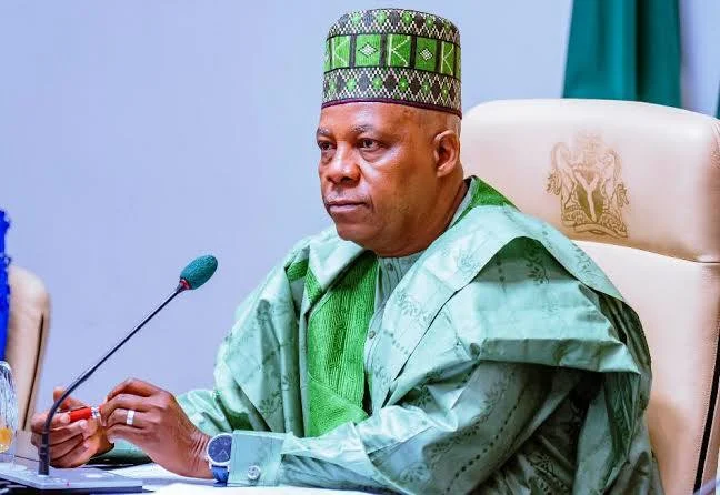 VP Shettima Preaches Unity, Sacrifice at Eid-el-Kabir
