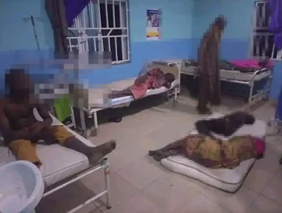 At Least 100 Dead as Nigerian Air Force Strike Hits Yobe Market