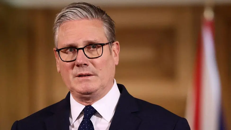 UK Prime Minister Keir Starmer Under Growing Pressure to Resign