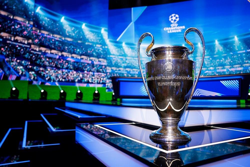 UEFA Reveals Referee for Arsenal vs PSG Champions League Final