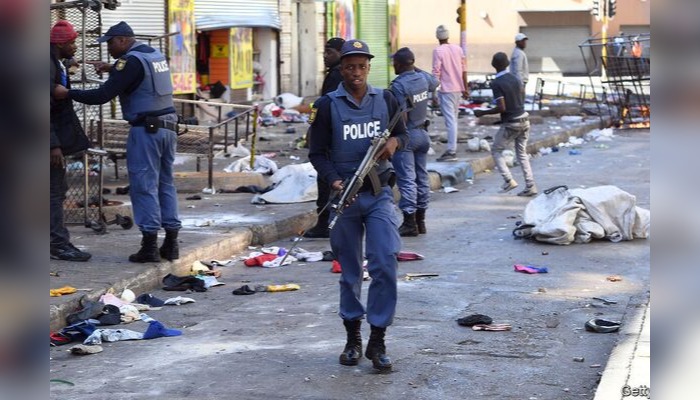 130 and Counting: Nigerians Flee South Africa as Repatriation Flights Begin in Johannesburg