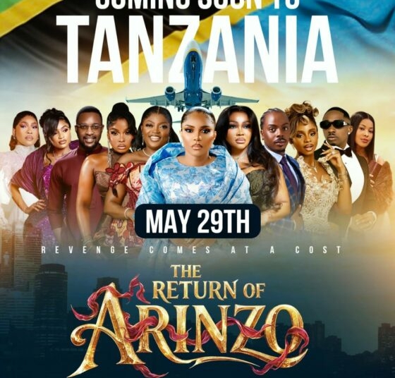 “The Return of Arinzo” Sparks Big Screen Frenzy in East Africa