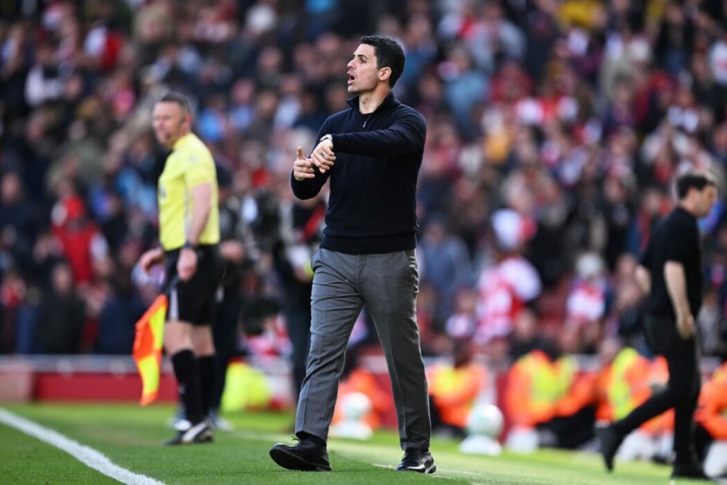 “Brave or Biased?” Arteta Breaks Silence on Stoppage-Time Chaos at London Stadium