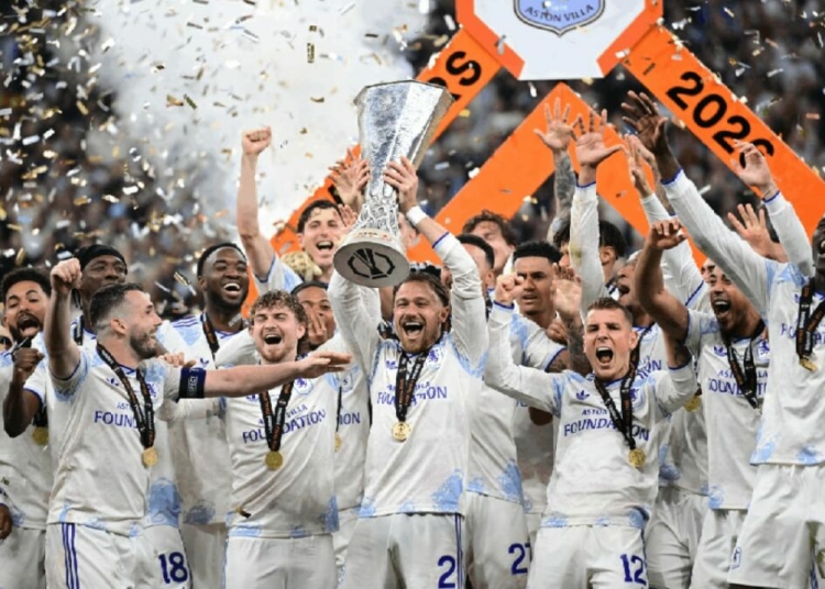 30 Years Later: Aston Villa Conquer Europe in Style