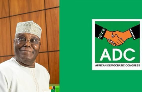 Breaking: Atiku Emerges ADC Presidential Candidate