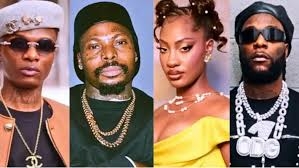 BET Awards 2026: Wizkid, Asake, Tems, and Burna Boy Secure Major Nominations