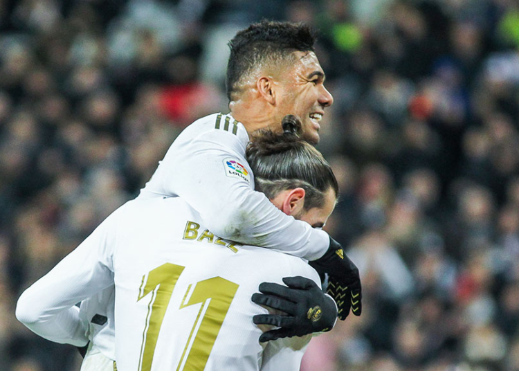 “Most Complete I’ve Ever Seen!” Casemiro Snubs Big Names to Crown Gareth Bale