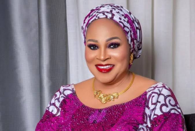 “I Acted So My Children Could Find Me” — Veteran Star Bukky Wright Shares Emotional Backstory