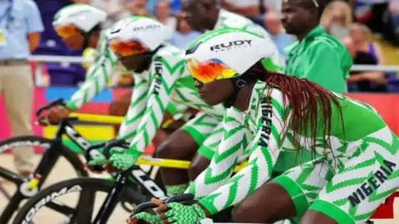 Nigeria Dominates African Cycling Championships with 16-Medal Explosion!