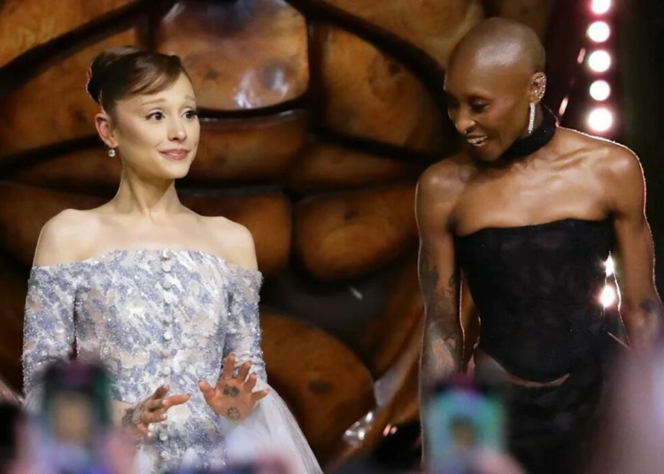 “We Were Terrified” — Cynthia Erivo Reclaims Her Narrative After Viral Ariana Grande Red-Carpet Memes