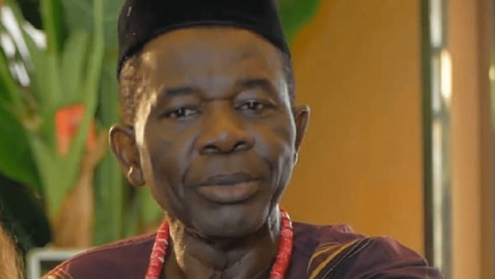 Joy as Chiwetalu Agu Receives New Car Gift After Turning 70
