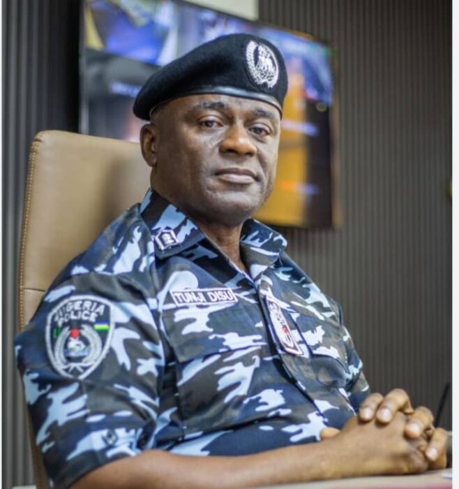 No More Clout: IGP Disu Bans Recording of Police Officers on Duty for Skits, Content Creation