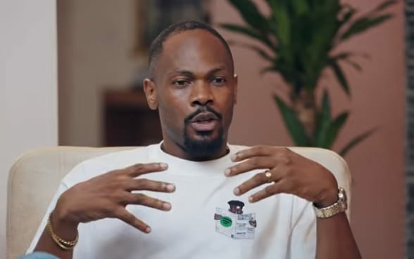 Daniel Etim-Effiong Recounts Father’s Near-Death Experience at the Stakes