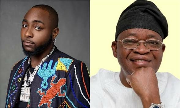 “Your Plan Won’t Work” — Davido Drags Minister Gboyega Oyetola Over Alleged Osun Guber Plot