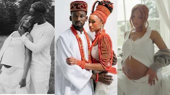 “We Found Out on Our Honeymoon” — Temi Otedola Spills on Her Sacred, Off-Grid Pregnancy Discovery