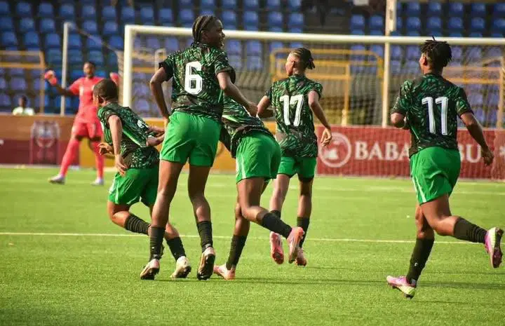 U-20 Women’s World Cup Draw: Nigeria Set to Battle Giants Spain and China