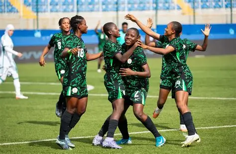 “World Cup Mission! Flamingos Heat Up Abuja Camp Ahead of Guinea Showdown”