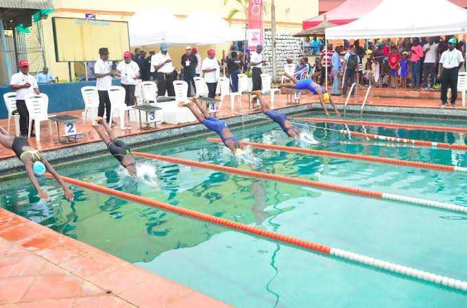 St. Saviour’s and Grange Dominate Zenith Bank /Ikoyi Club Swimming Gala
