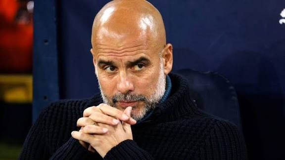 Pep Guardiola Shatters Football World With Man City Exit Confirmation