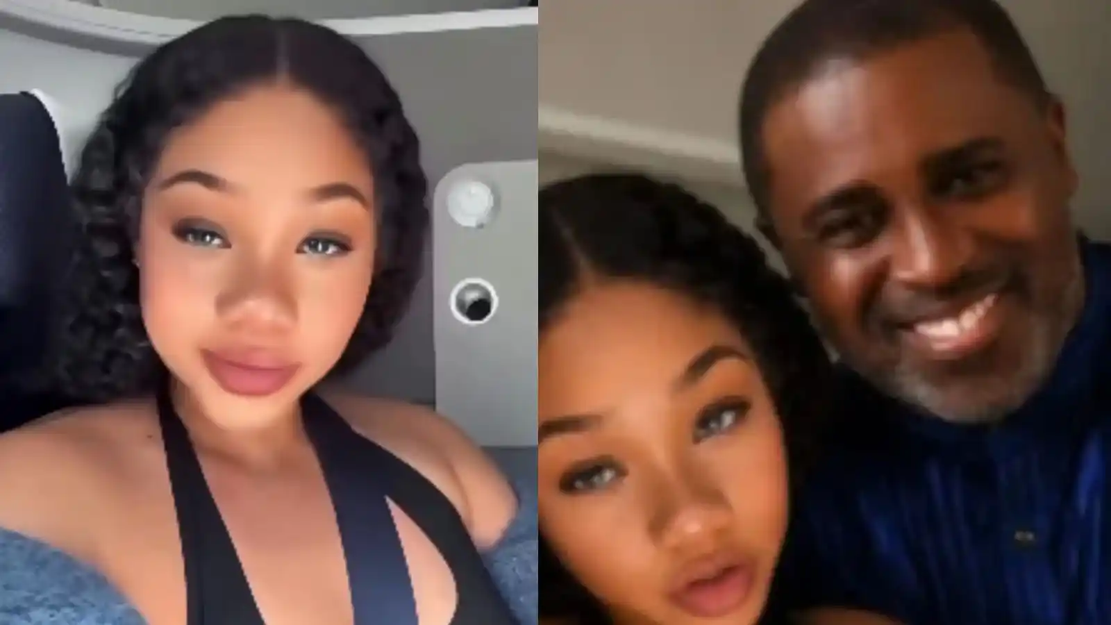 “He Cheated on Me With Mbong Amata, Tega and Others” – Frank Edoho’s Wife Speaks Out