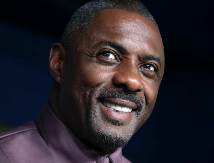 Sir Idris Elba Honored for Fighting Knife Crime and Empowering Youth