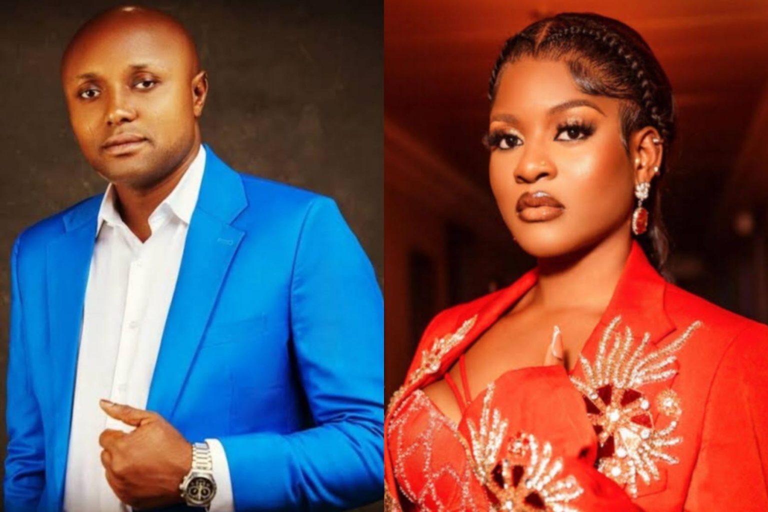 Israel DMW Breaks Silence After Phyna Calls Him Impotent