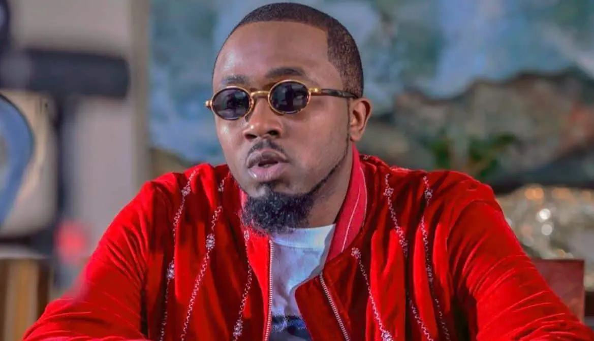 Ice Prince Opens Up on Performing at APC Event