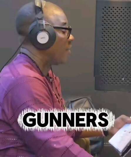 Fuji Royal Anthem: K1 De Ultimate Drops Special Victory Song for Champion Arsenal