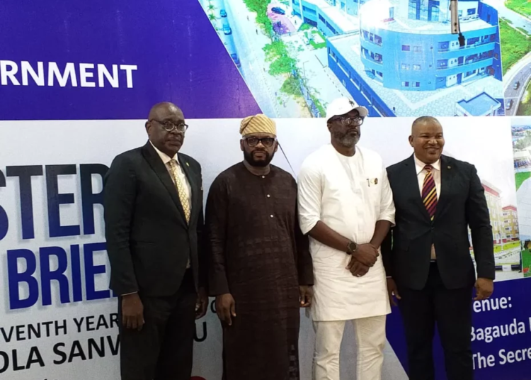 Lagos State Announces NewDriver’s Licence and 68km Green Line Rail Project