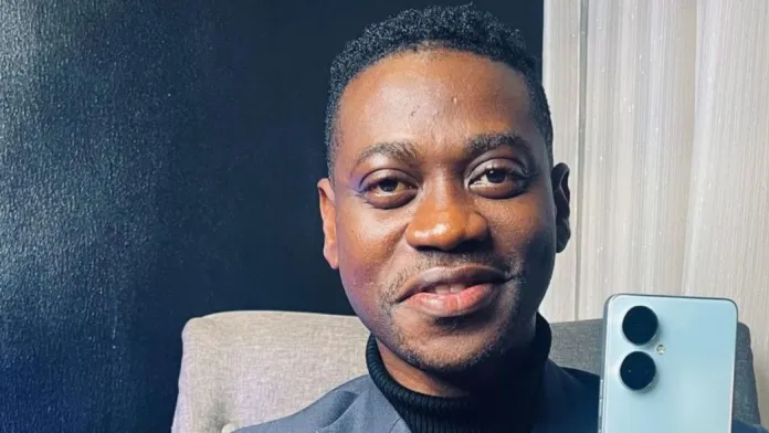 “It Started as Friendship” – Lateef Speaks on Marrying Mo Bimpe