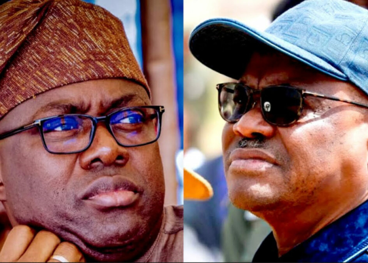 “It’s 419”: Wike Blasts Makinde Over PDP-APM Alliance, Says Presidential Bid is Dead