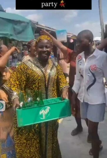 Mo Bimpe Seeks Market Women Who Celebrated Her Triplets for Grand Party