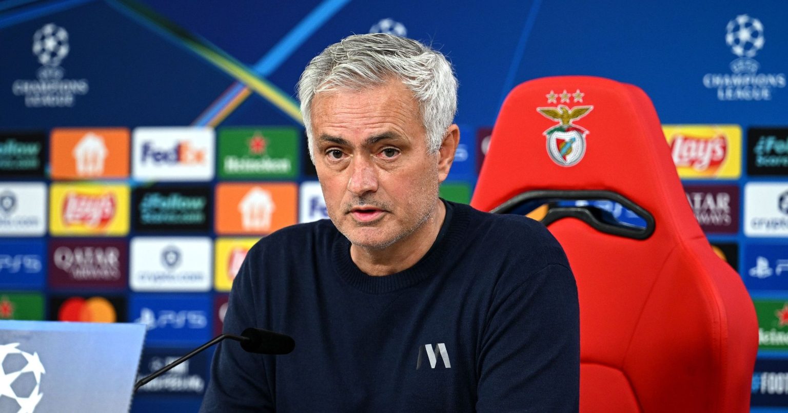 Mourinho Picks Osimhen as Perfect Striker for Real Madrid Attack