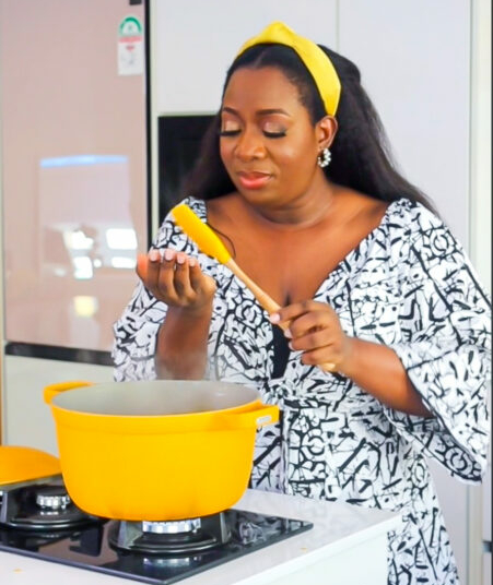 “Tired of the Lies” — Inside Chef Sisi Yemmie’s Passionate Outcry Against Extortion Culture