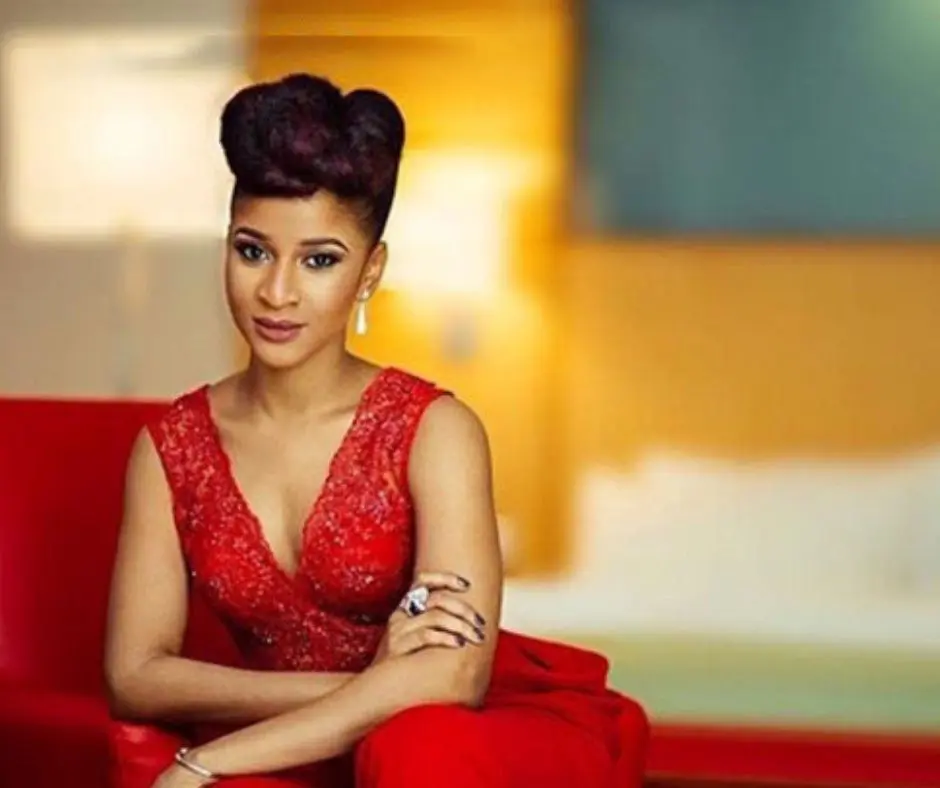 Adesua Opens Up About Choosing Banky W
