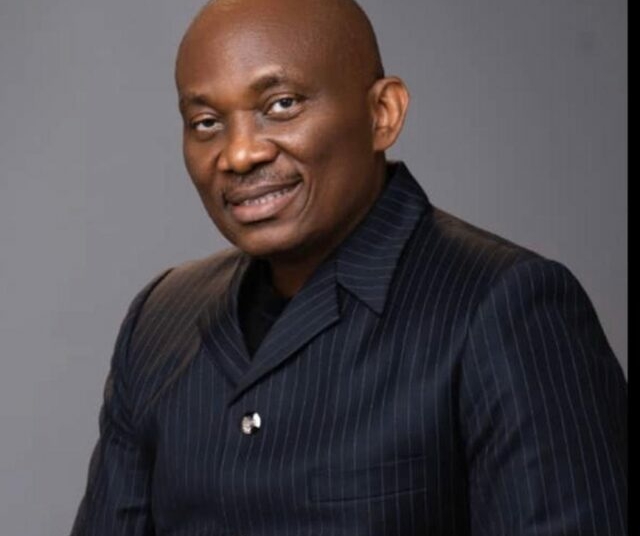 Defending Democracy: Lawmaker Ndudi Elumelu Tasks Nigerian Press on Ethical Standards to Curb False Narratives