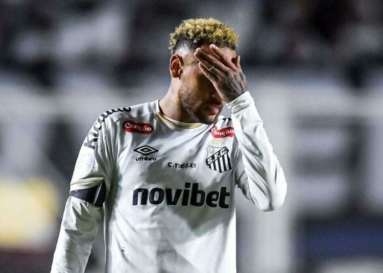 Apology Accepted? Robinho Jr. Weighs Contract Termination Despite Neymar’s Regret