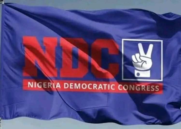 “The South for 2027!”: NDC Formally Zones Presidency and Clears Path for Peter Obi