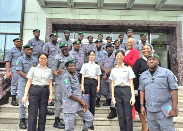 Digital Walls: How Nigeria Customs Is Using Chinese Tech to Weed Out Substandard Goods